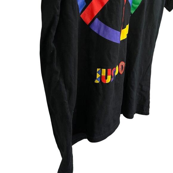 Nike Mens Urban Jungle Peace Sign Short Sleeve T Tee Shirt Top 100% Cotton sz L - Picture 4 of 16